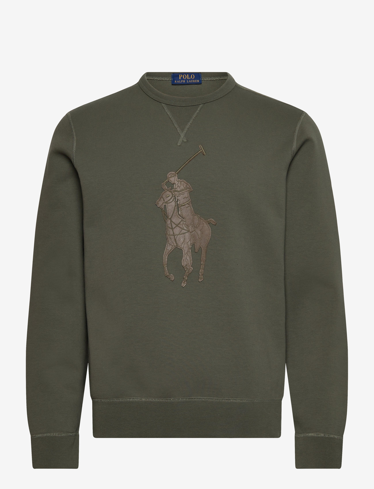 ︎9730T︎ POLO by Ralph Lauren ジャケット Polo Ralph Lauren - Teen Boys Grey Cotton Logo T-Shirt