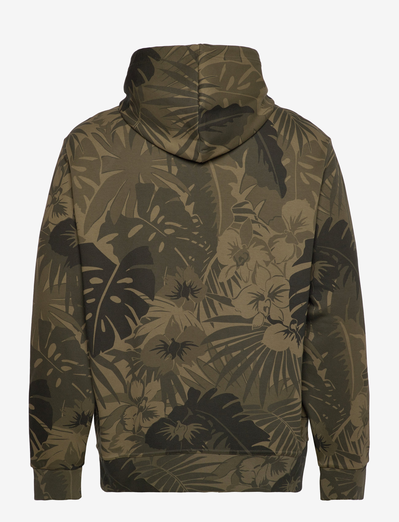 Polo Ralph Lauren - Palm-Camo Double-Knit Hoodie - palm cove camo - 1