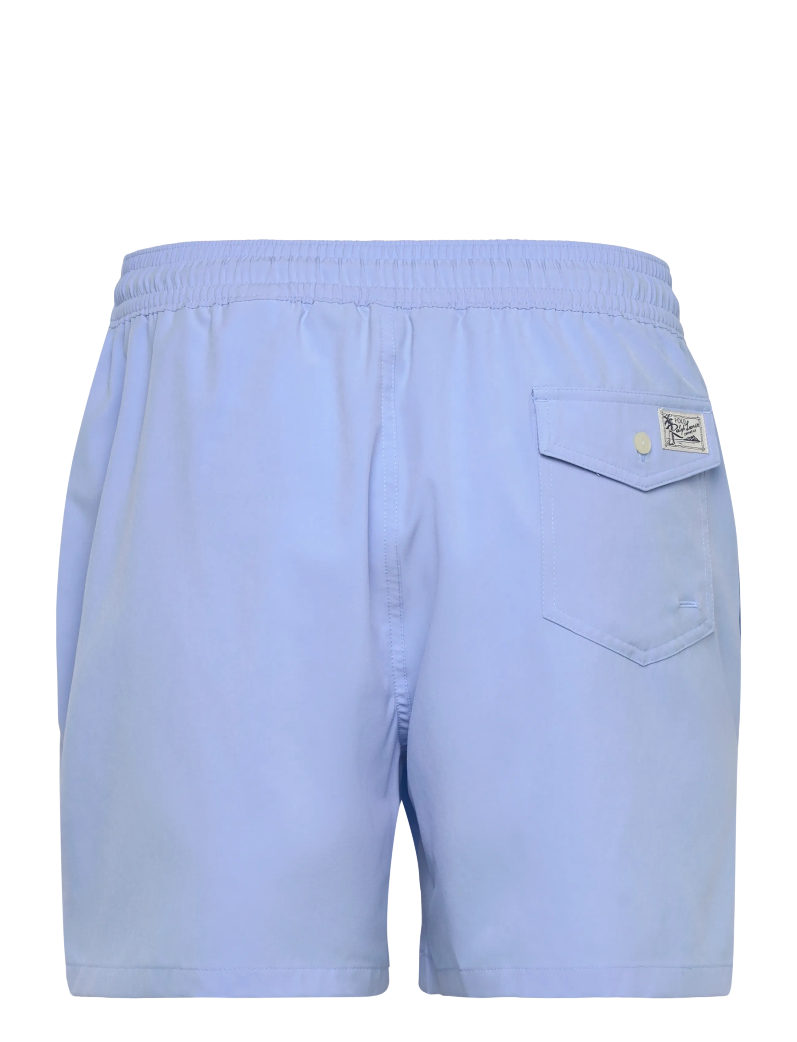 Polo Ralph Lauren - RECYCLED POLYESTER-TRAVELER SHORT - badehose - austin blue - 2