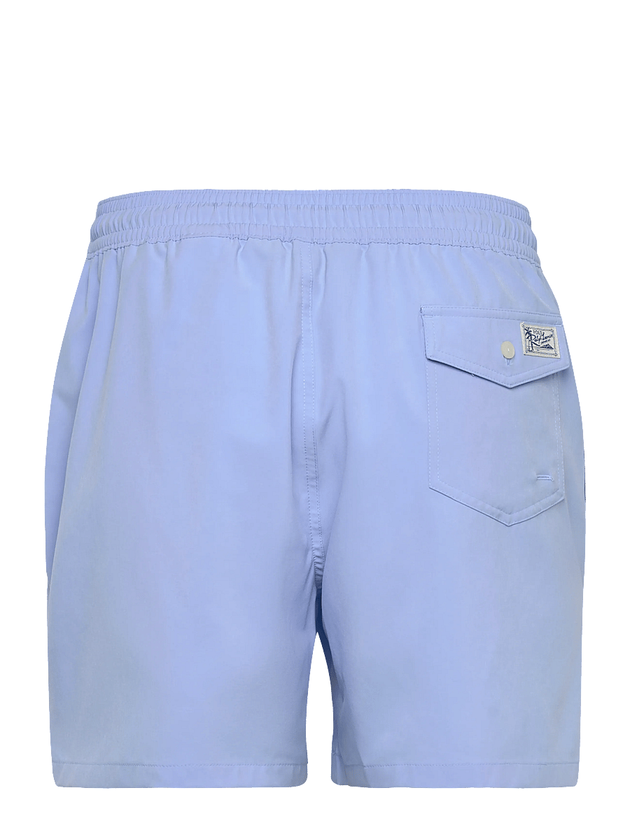 Polo Ralph Lauren - RECYCLED POLYESTER-TRAVELER SHORT - badehose - austin blue - 2