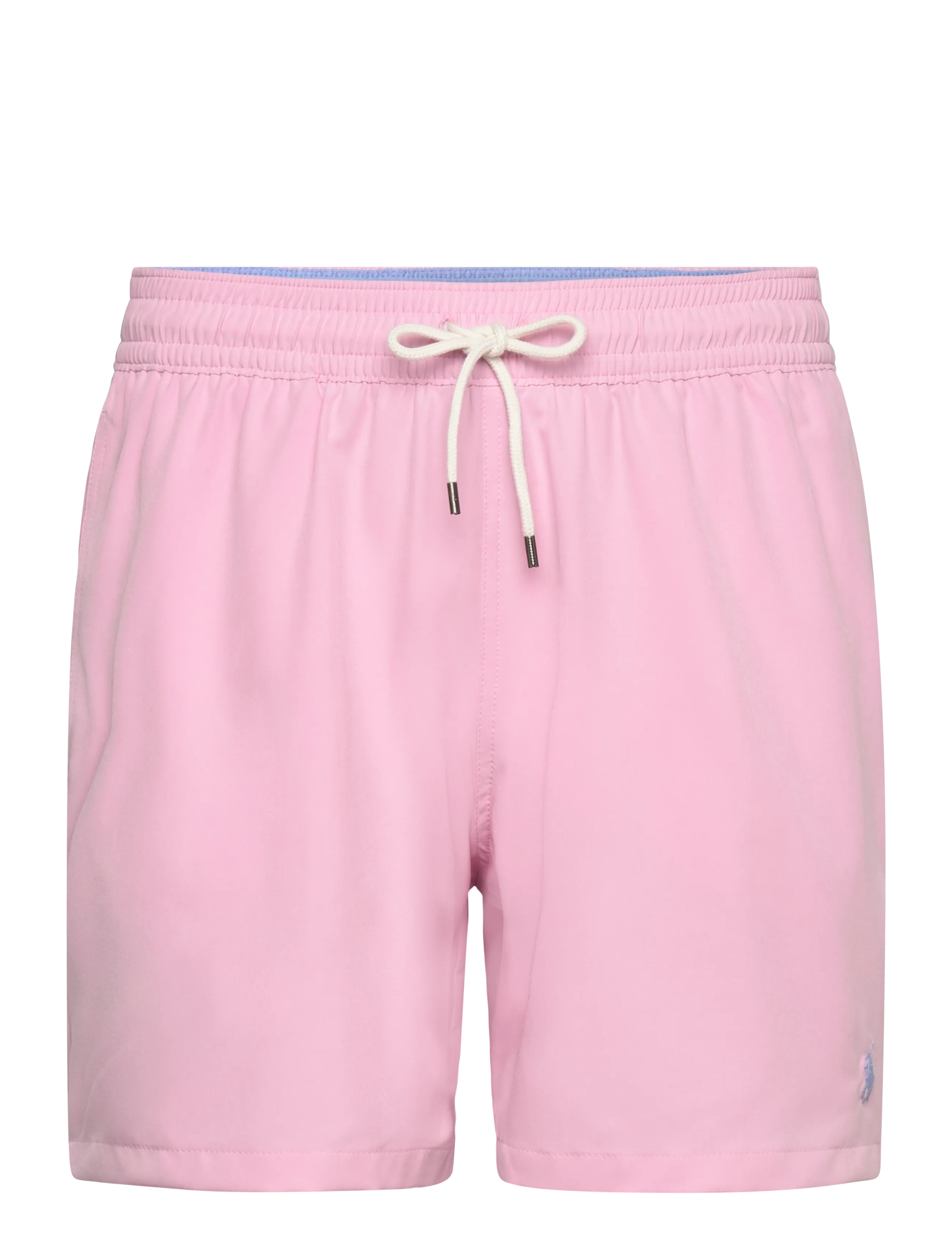 Polo Ralph Lauren RECYCLED POLYESTER-TRAVELER SHORT - Swimwear - CARMEL PINK/AUSTI / pink/rose