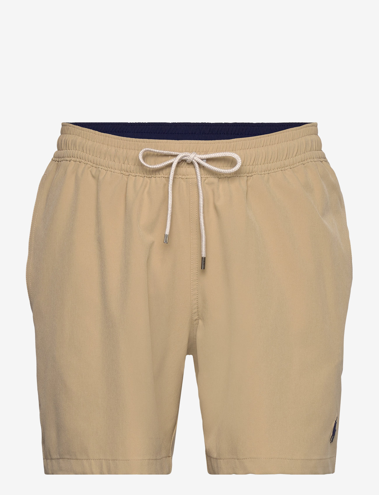 Polo Ralph Lauren - RECYCLED POLYESTER-TRAVELER SHORT - badeshorts - coastal beige - 0