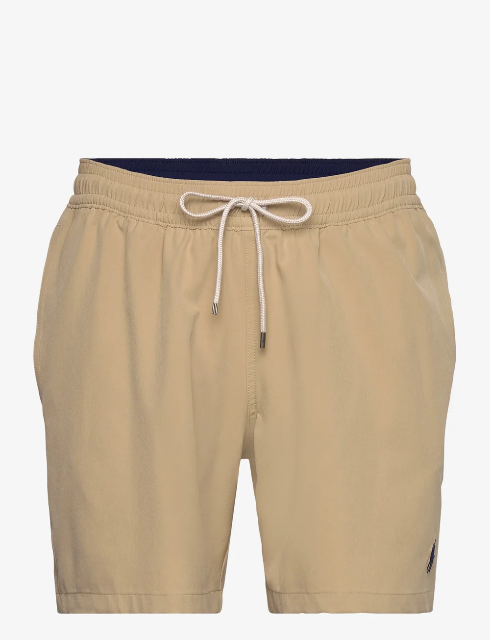 Polo Ralph Lauren - 5.75-Inch Traveler Classic Swim Trunk - badehose - coastal beige - 0