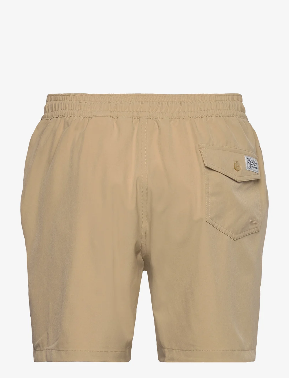 Polo Ralph Lauren - 5.75-Inch Traveler Classic Swim Trunk - badehose - coastal beige - 1