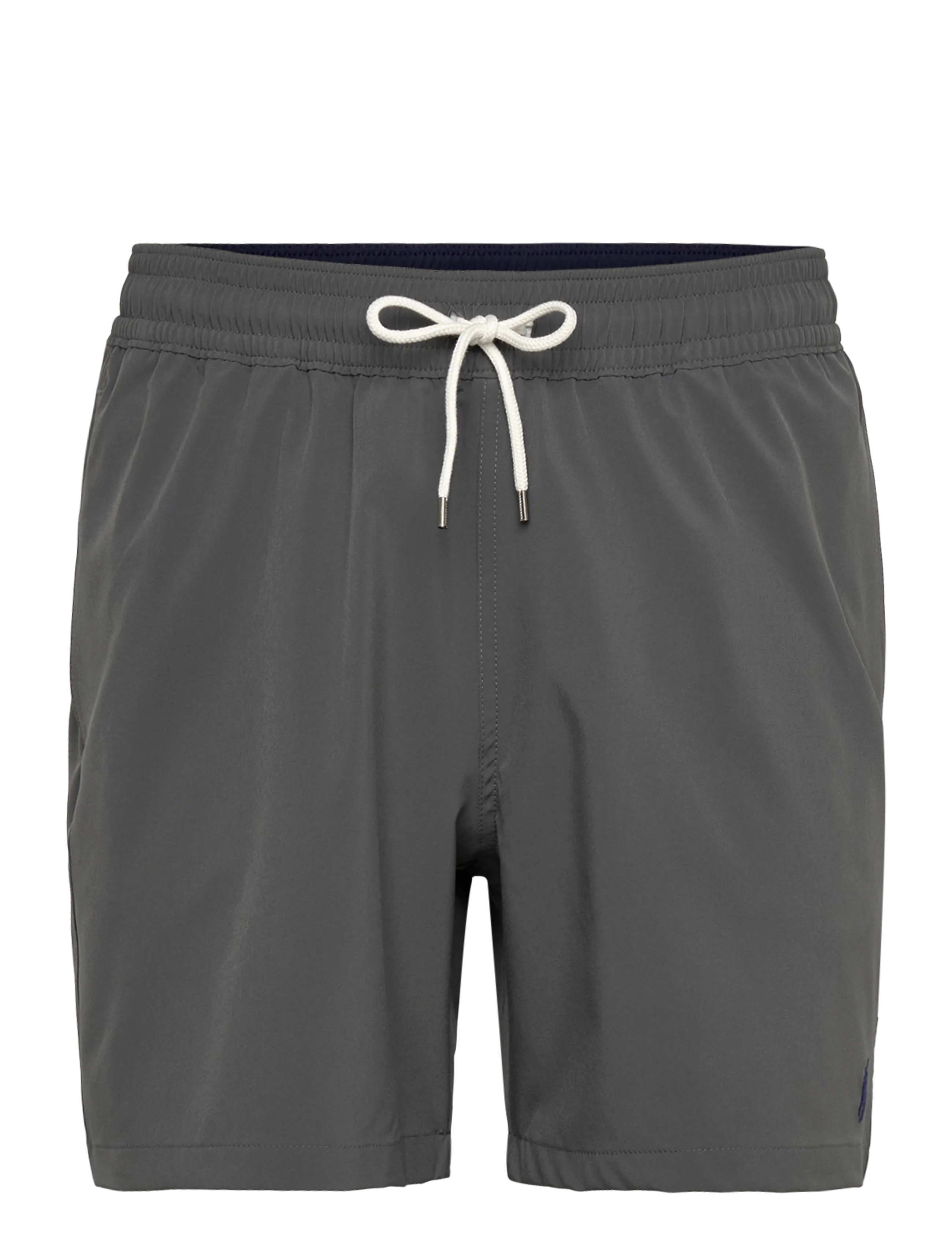 Polo Ralph Lauren RECYCLED POLYESTER-TRAVELER SHORT - Swimwear - GREY CAST / grey