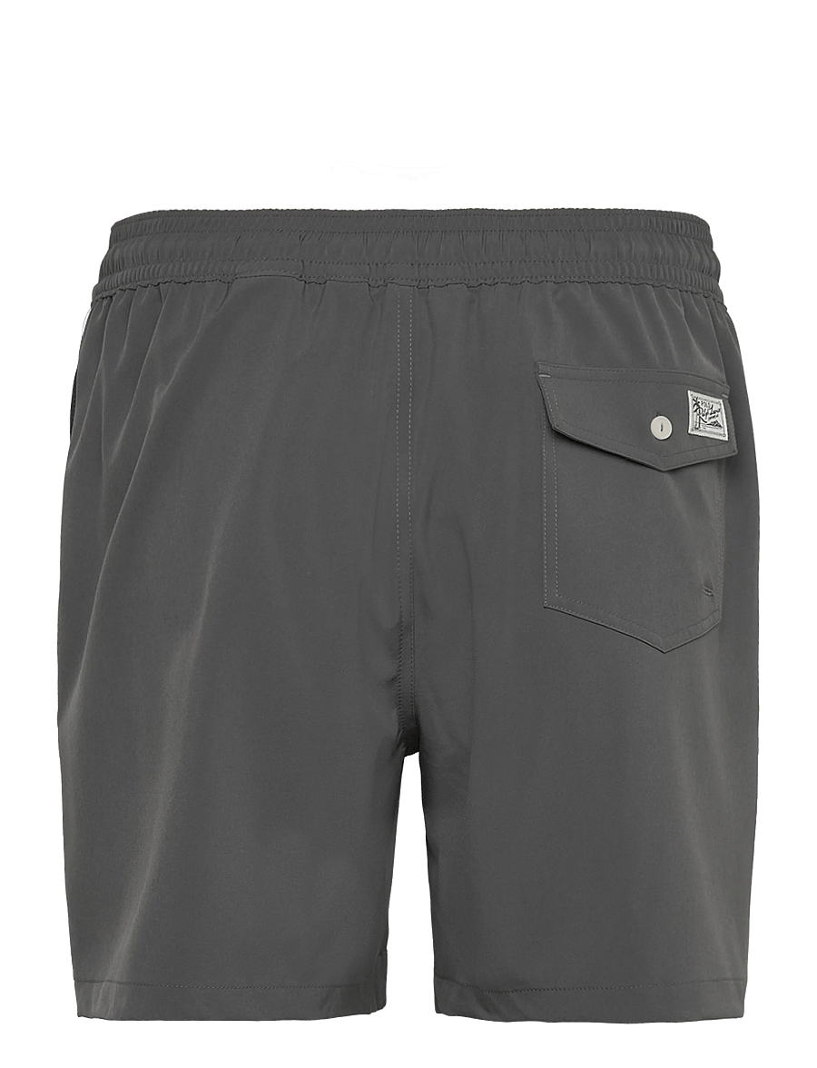 Polo Ralph Lauren - RECYCLED POLYESTER-TRAVELER SHORT - badehose - grey cast - 2
