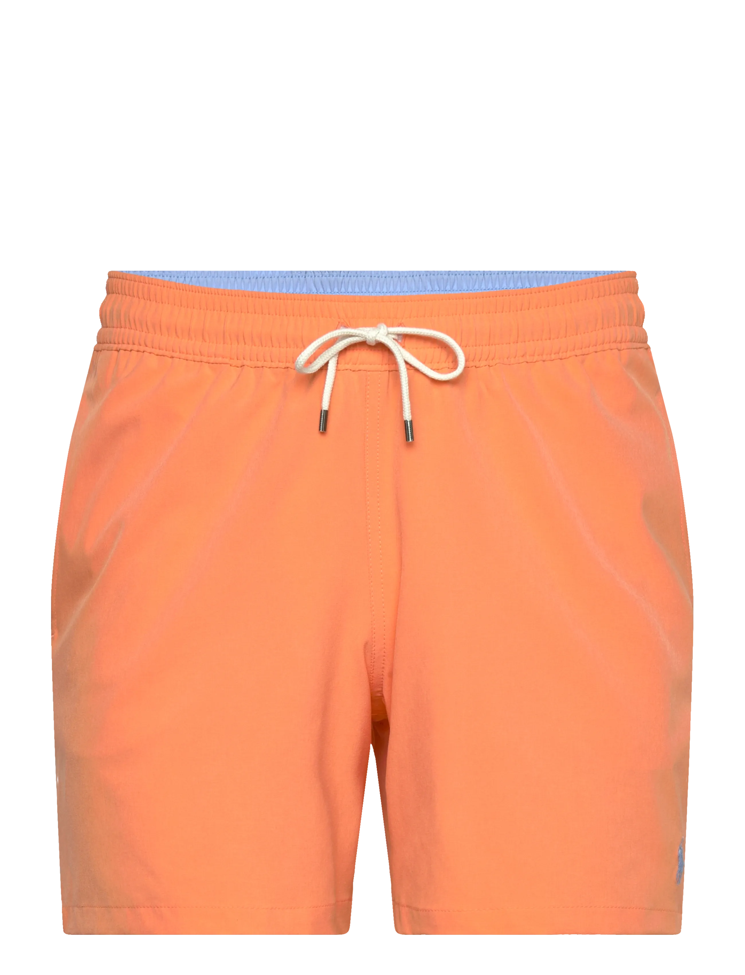 Polo Ralph Lauren RECYCLED POLYESTER-TRAVELER SHORT - Swimwear - POMPANO ORANGE / orange