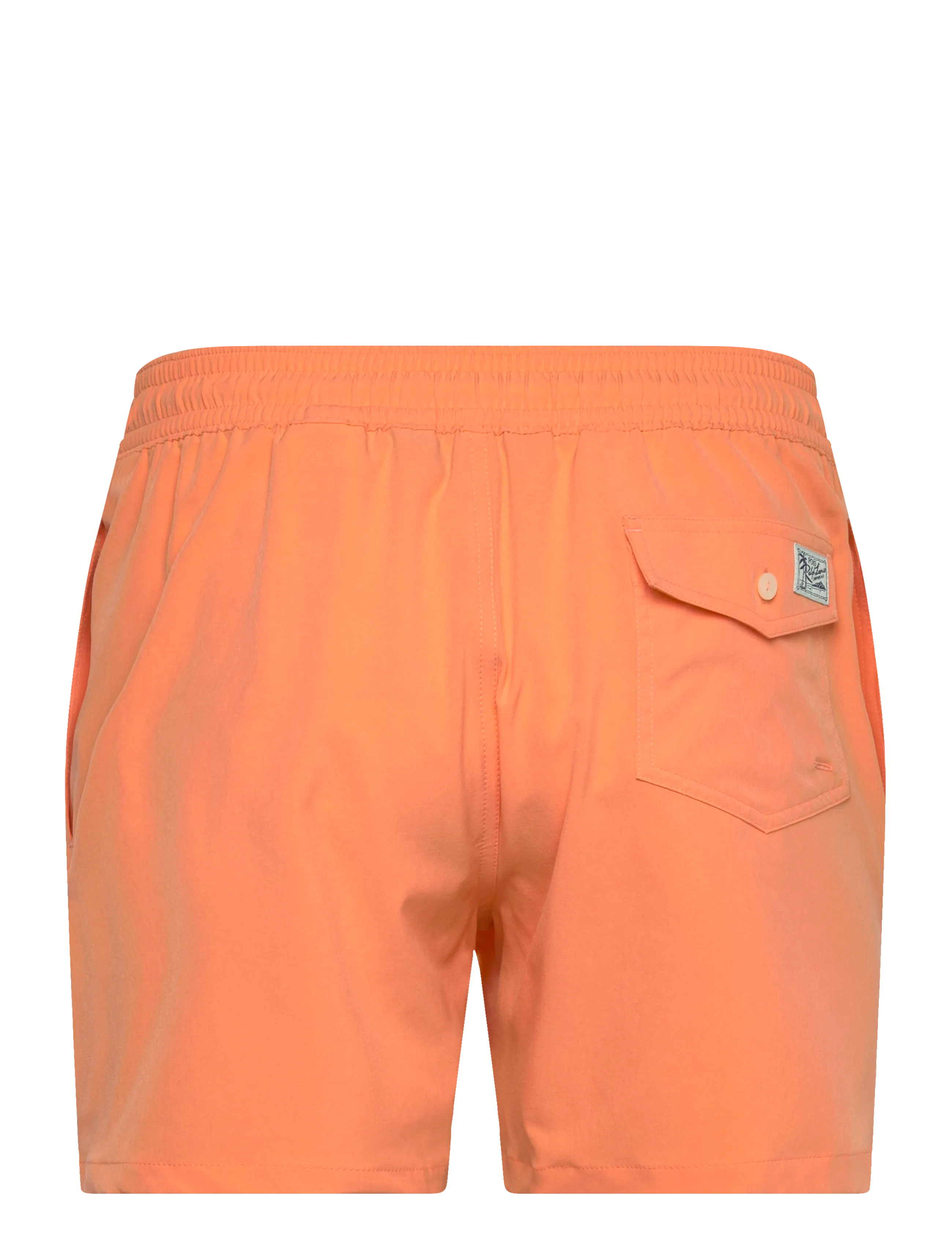 Polo Ralph Lauren - 5.75-Inch Traveler Classic Swim Trunk - badehose - pompano orange - 2