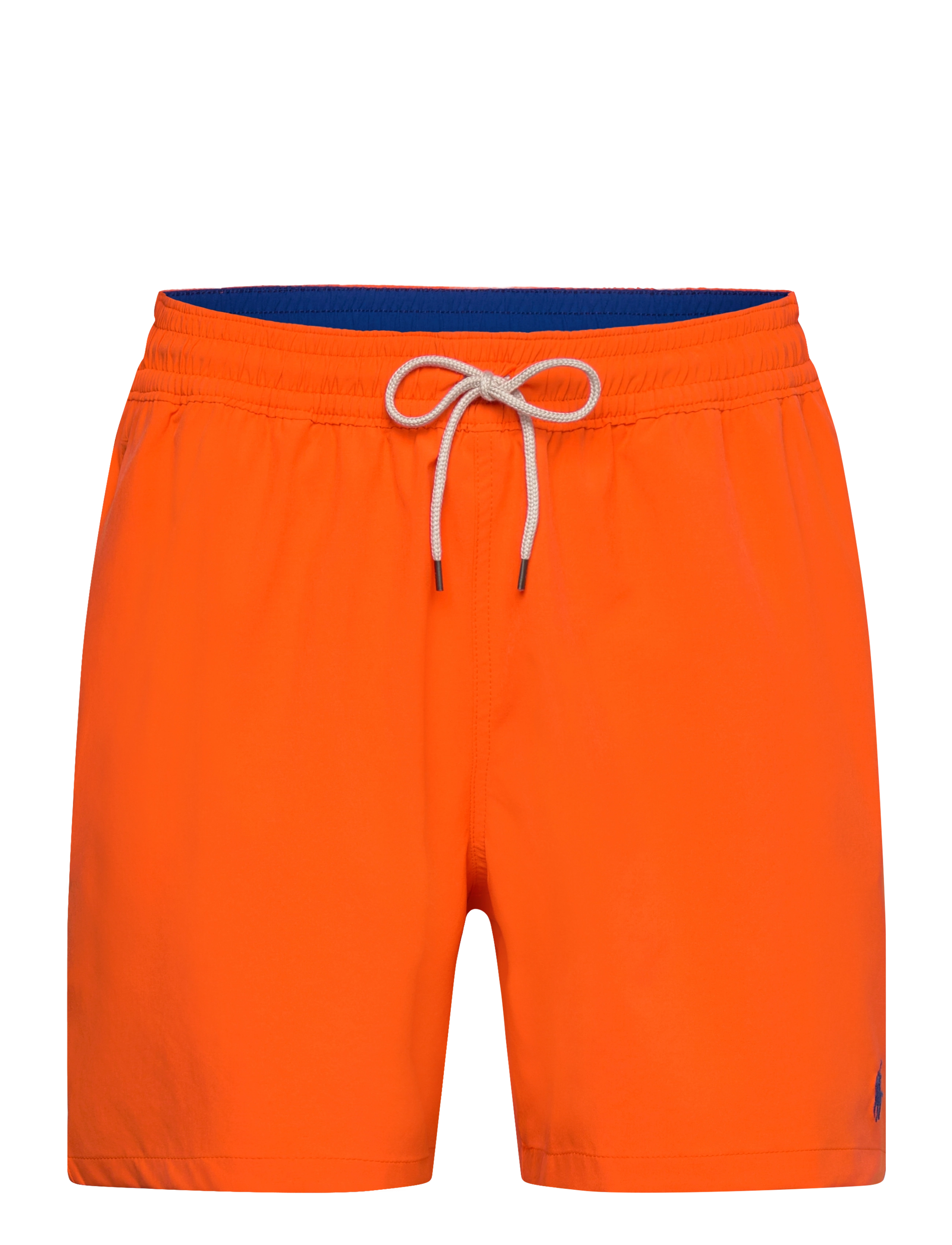 POLO RALPH LAUREN 5.75-Inch Traveler Klassisch Badehose Orange - S - Herren