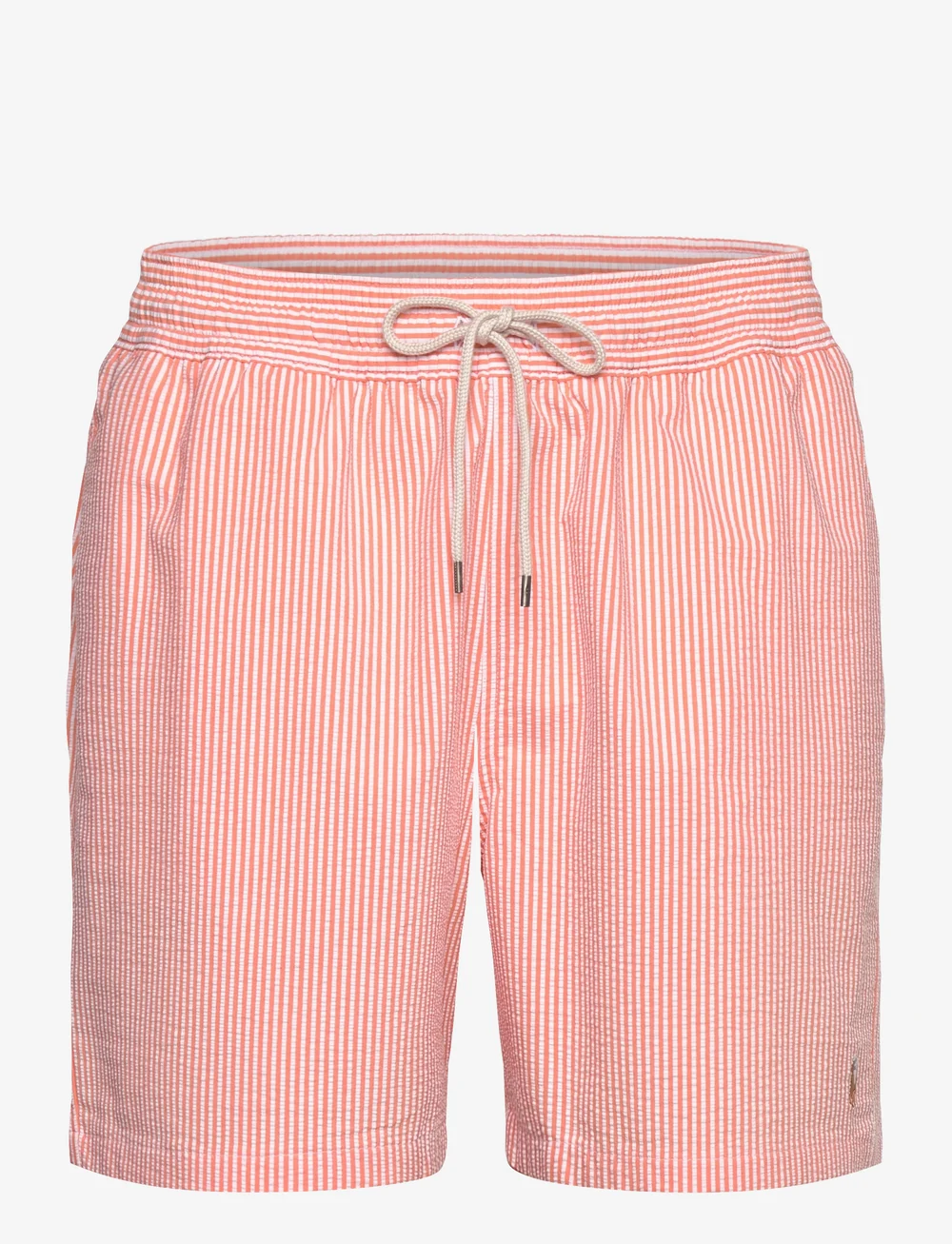 Polo Ralph Lauren - 5.75-Inch Traveler Classic Swim Trunk - ujumispüksid - classic peach see - 0