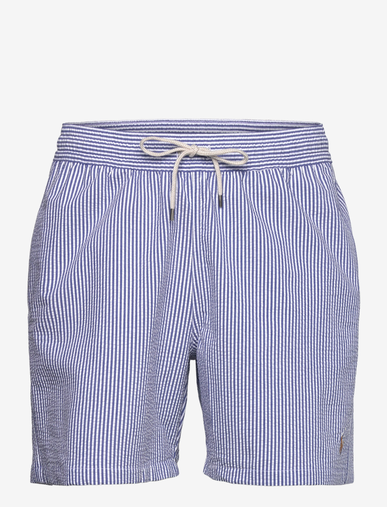 Polo Ralph Lauren - 5.75-Inch Traveler Classic Swim Trunk - maudymosi šortai - cruise royal seer - 0