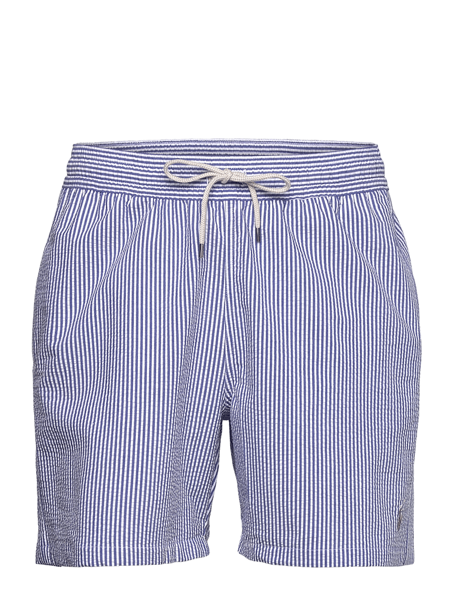 Polo Ralph Lauren - 5.75-Inch Traveler Classic Swim Trunk - badehose - cruise royal seer - 1