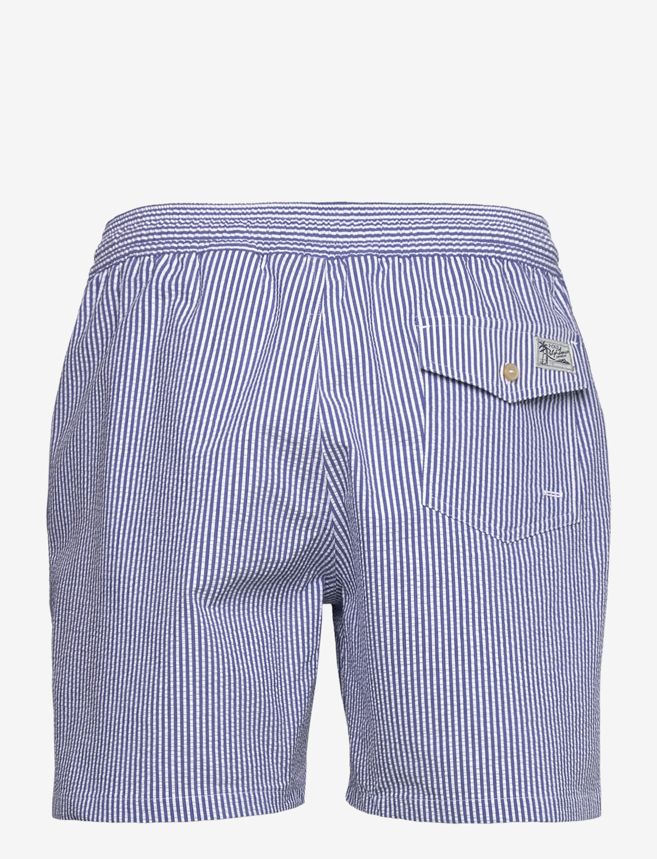 Polo Ralph Lauren - 5.75-Inch Traveler Classic Swim Trunk - maudymosi šortai - cruise royal seer - 1