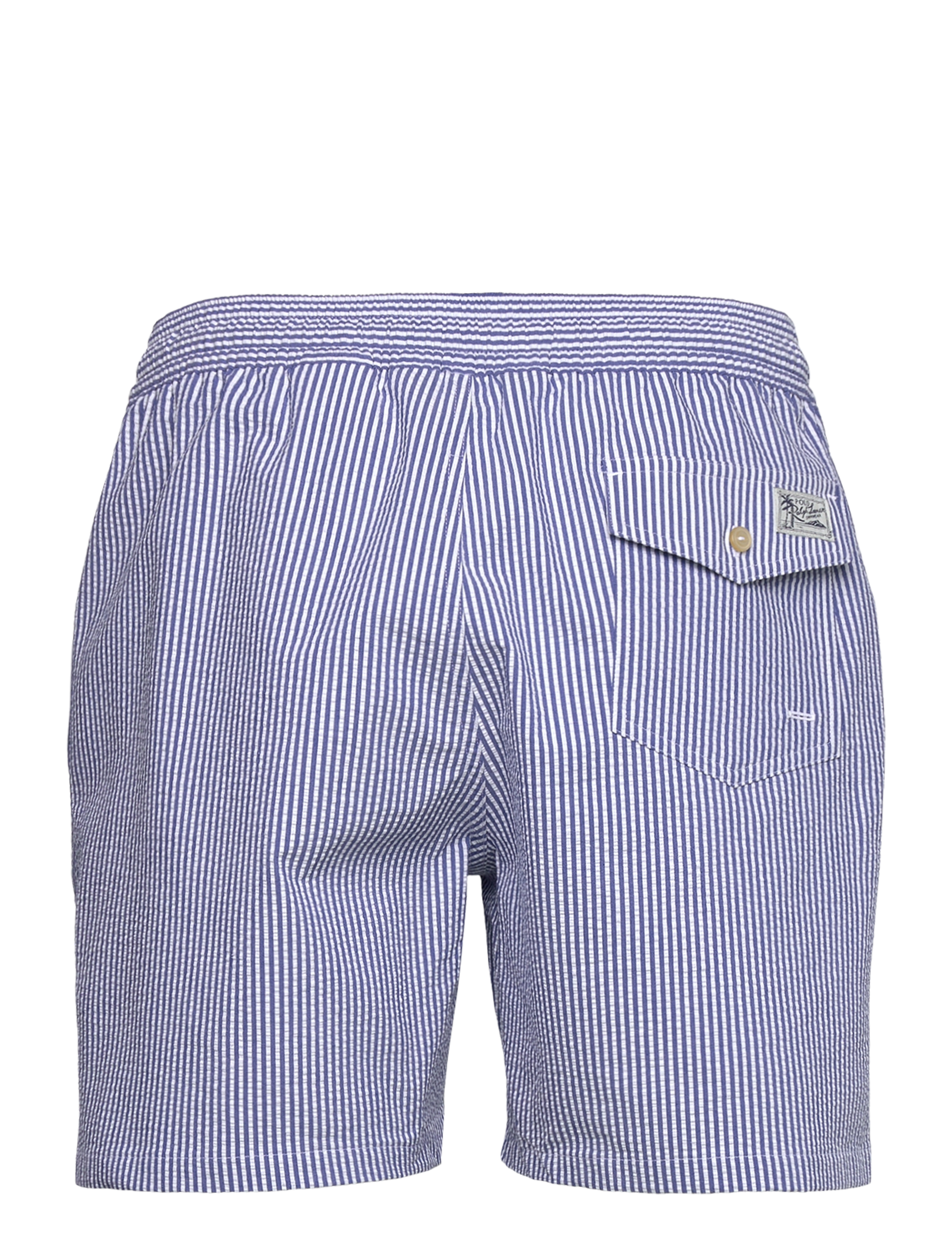 Polo Ralph Lauren - 5.75-Inch Traveler Classic Swim Trunk - shorts de bain - cruise royal seer - 2
