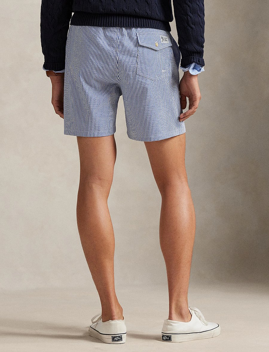 Polo Ralph Lauren - 5.75-Inch Traveler Classic Swim Trunk - badehose - cruise royal seer - 5