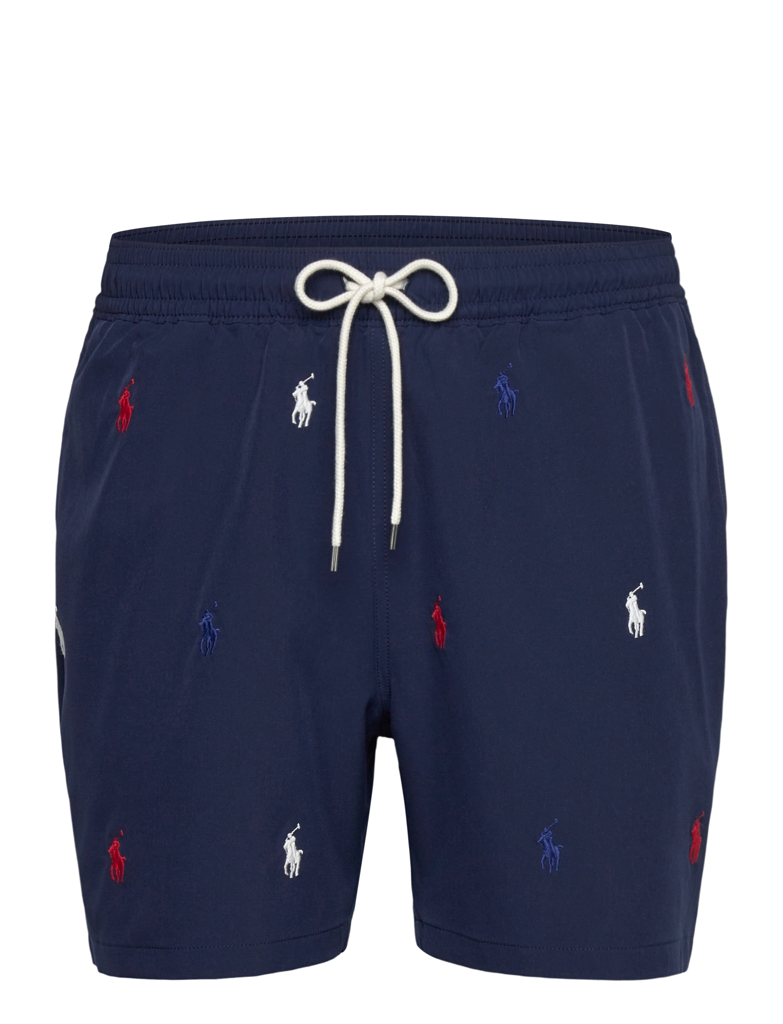 Polo Ralph Lauren 5.75-Inch Traveler Classic Swim Trunk - Bademode - NEWPORT NAVY W/AO / navy