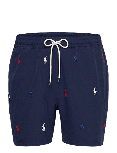 5.75-Inch Traveler Classic Swim Trunk - Badebukser