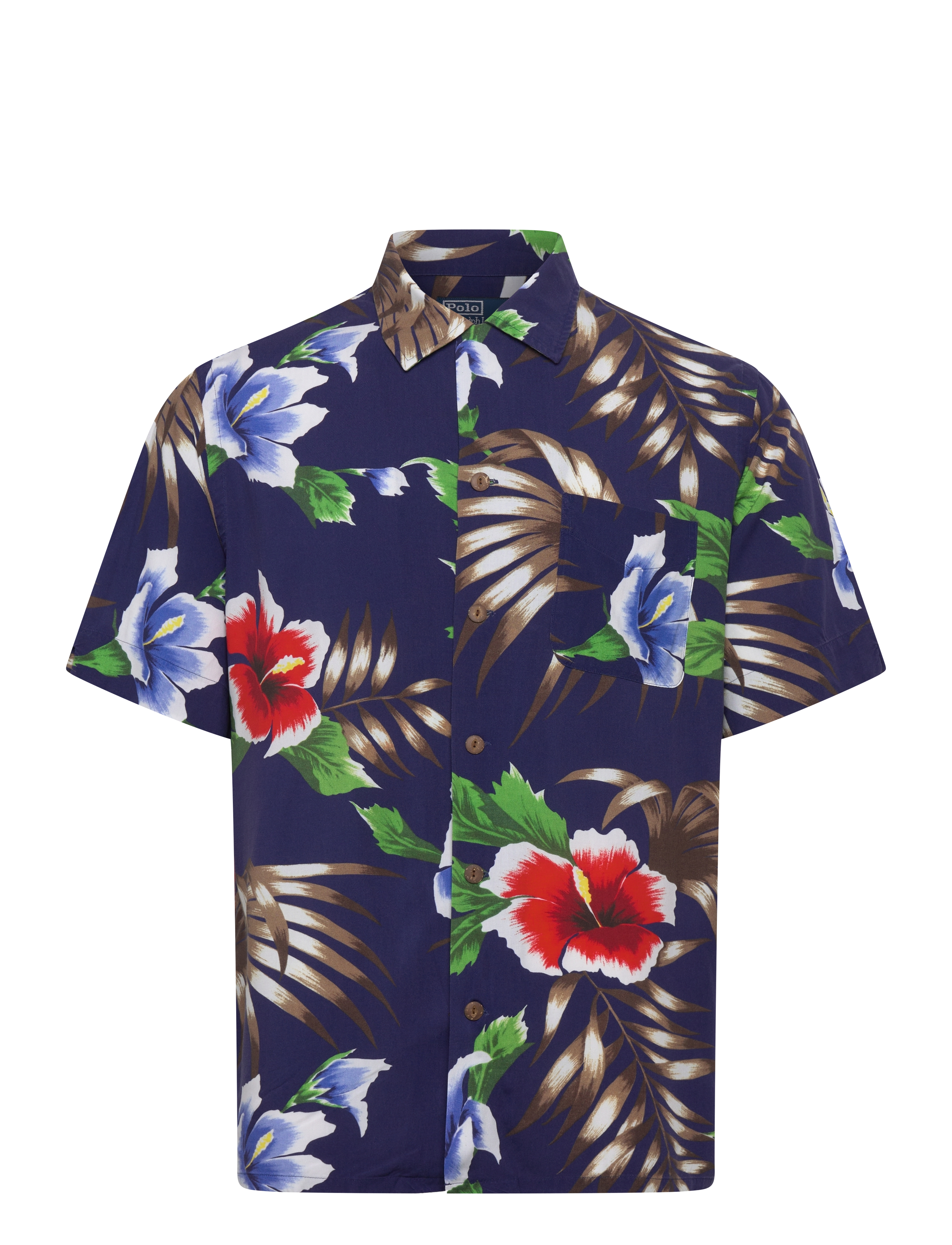 Polo Ralph Lauren - PRINTED RAYON-CLADY1PKSSS - 6606 canopy flora - 1