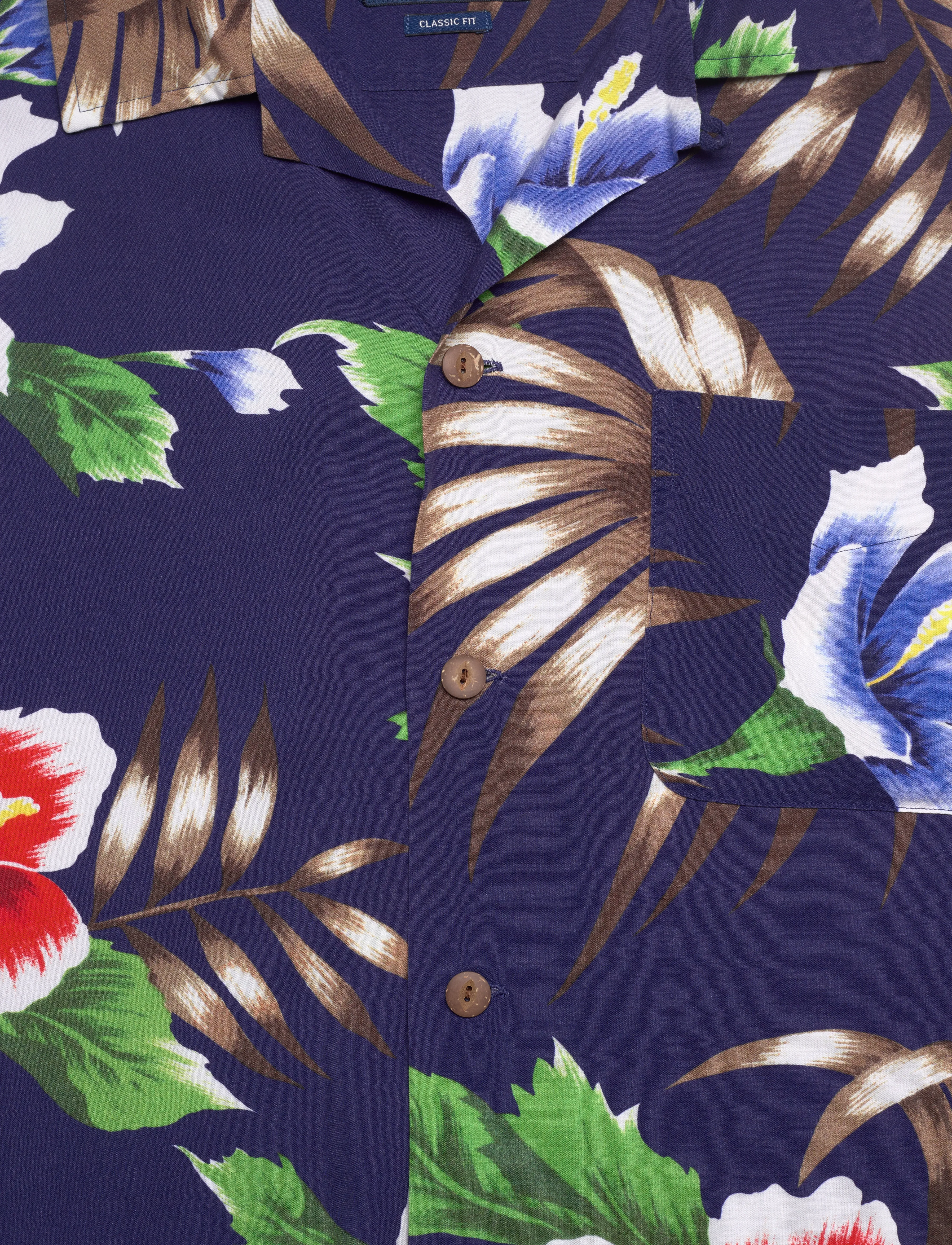 Polo Ralph Lauren - PRINTED RAYON-CLADY1PKSSS - 6606 canopy flora - 3