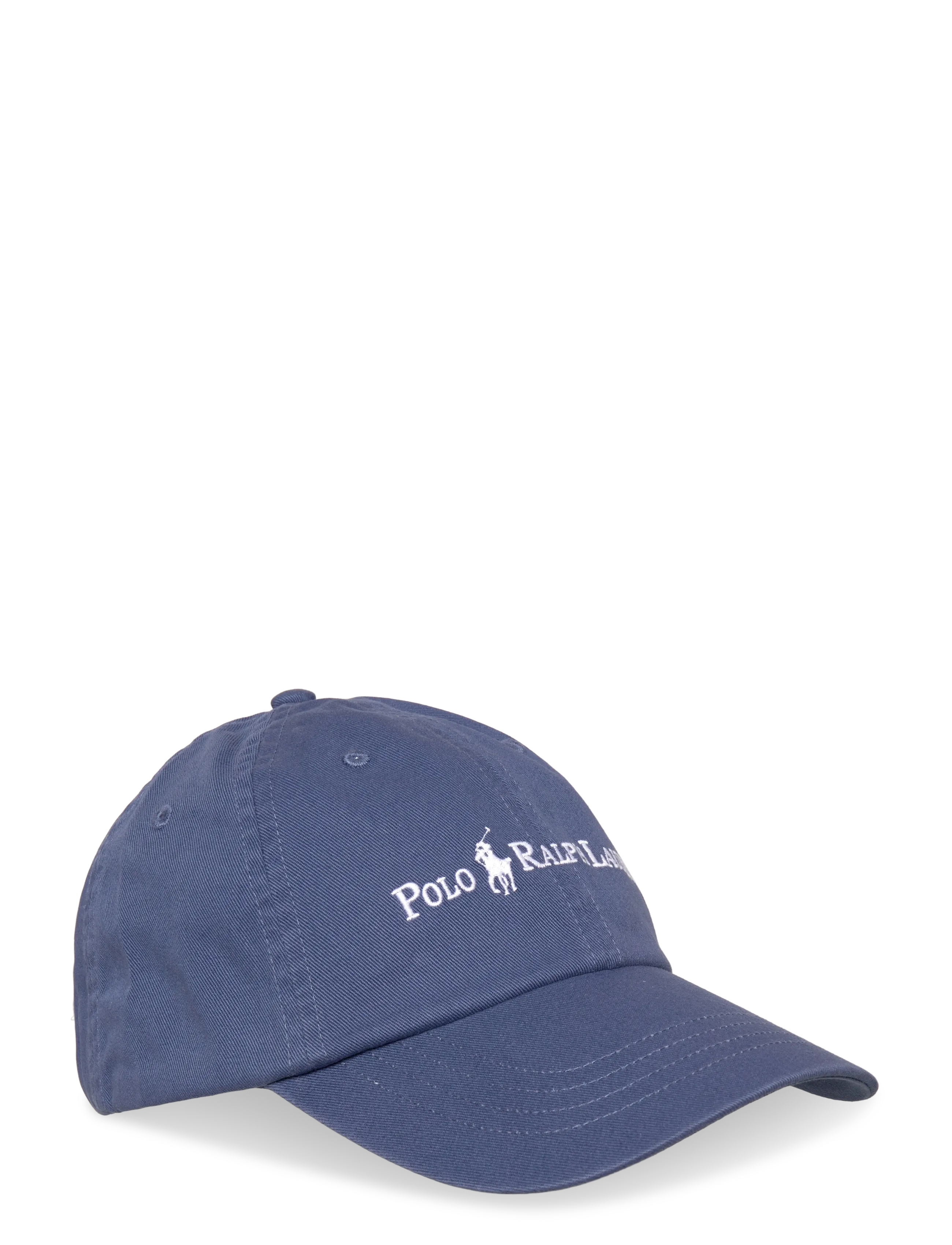 Polo Ralph Lauren Cotton Twill Ball Cap - Asusteet - EARTH BLUE / blue