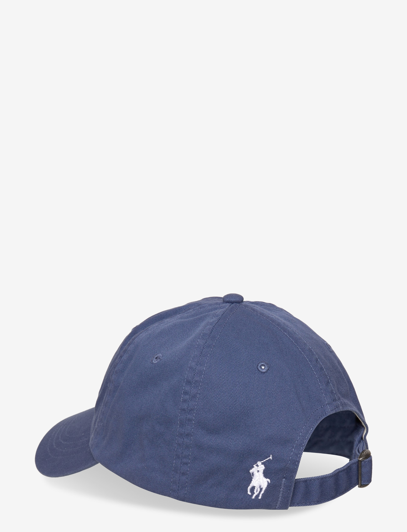 Polo Ralph Lauren - Cotton Twill Ball Cap - kappen - earth blue - 1