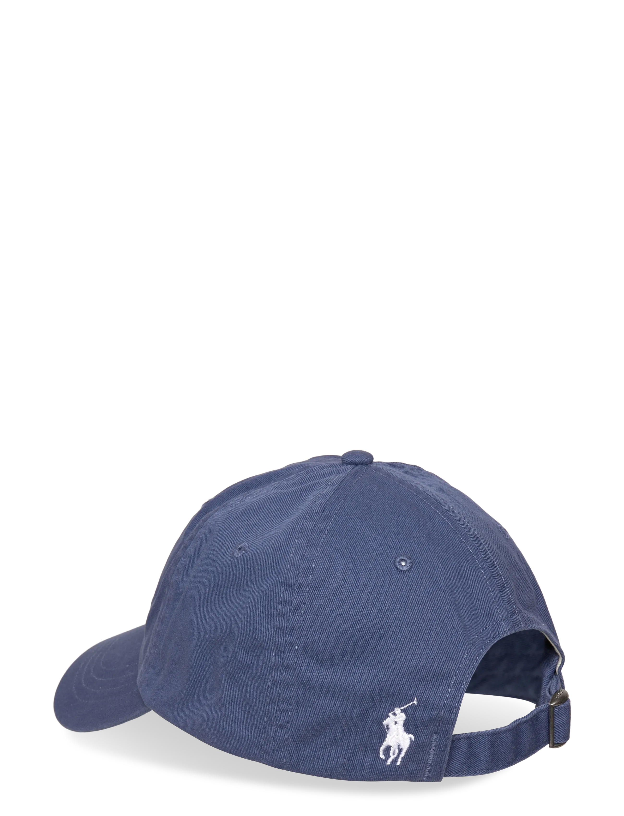 Polo Ralph Lauren - Cotton Twill Ball Cap - kappen - earth blue - 1
