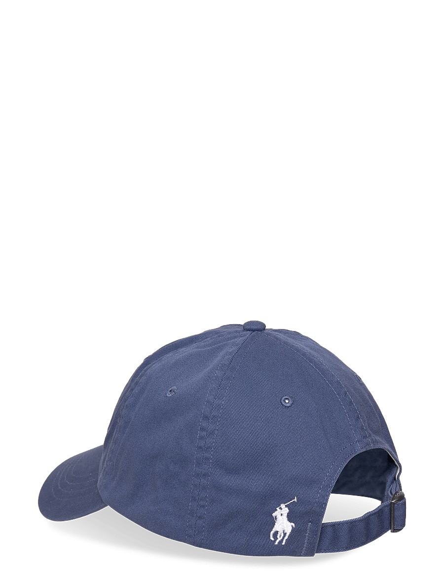 Polo Ralph Lauren - Cotton Twill Ball Cap - nokamütsid - earth blue - 1