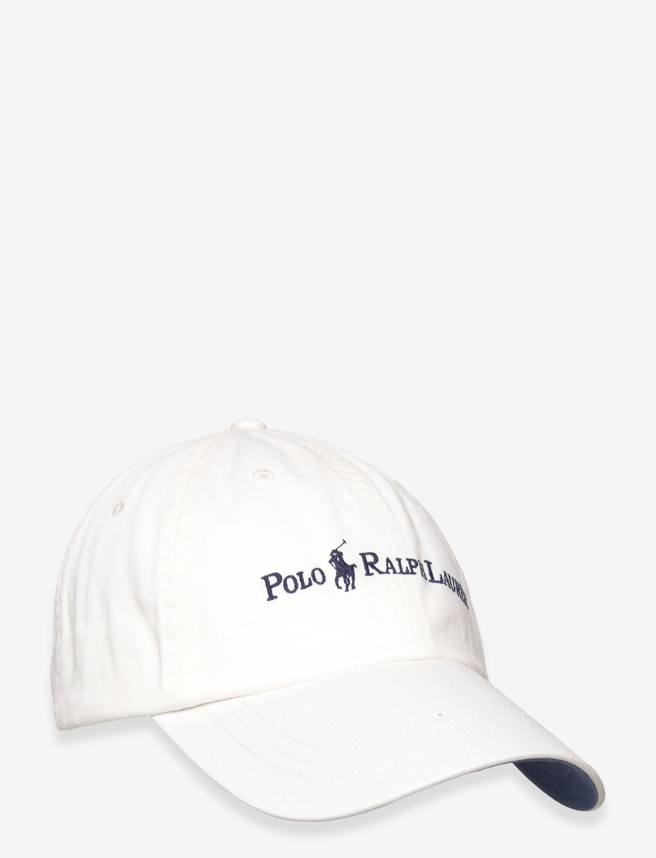 Polo Ralph Lauren - 16/1 TWILL-CLASSIC SPORT CAP - kepsar - nevis - 0