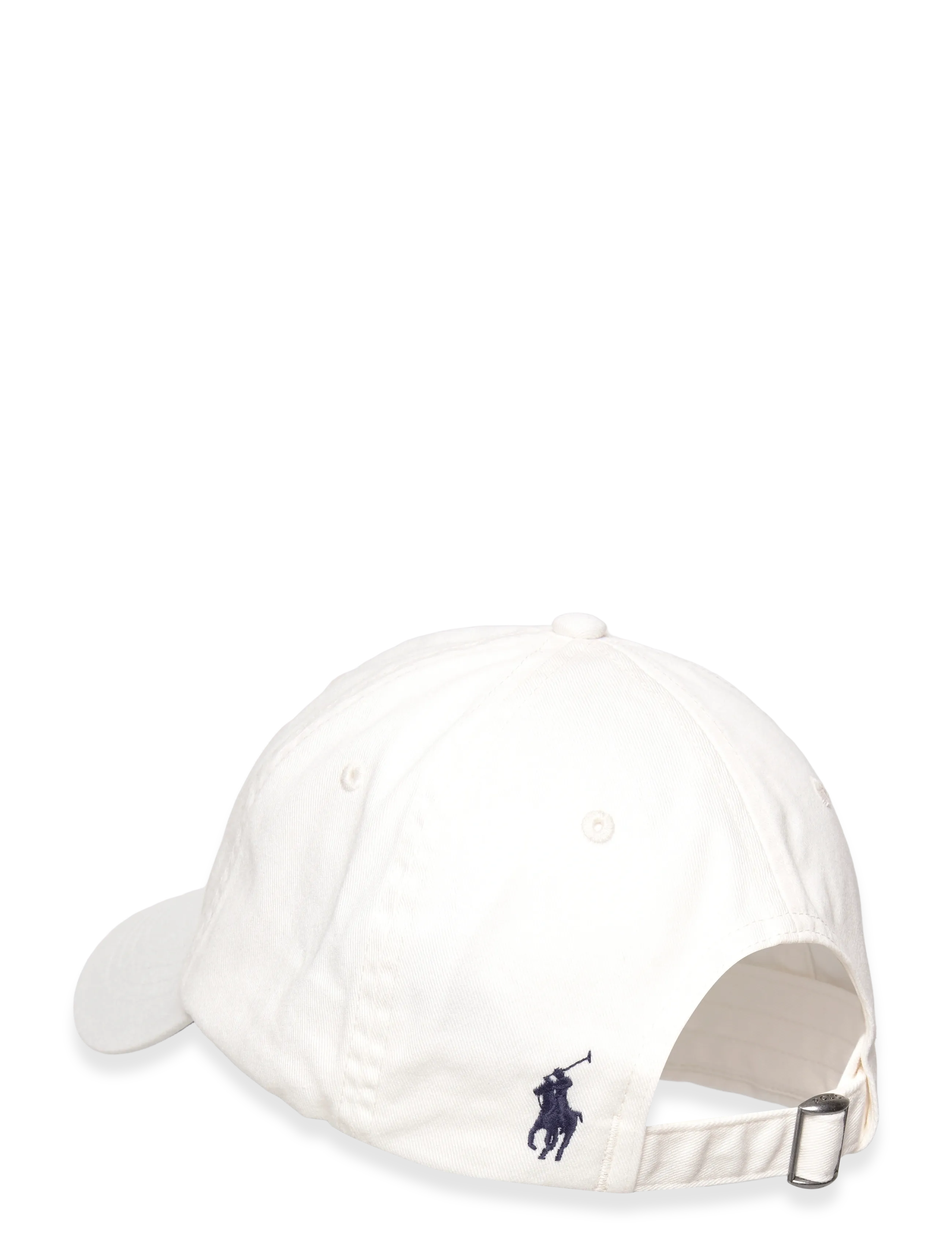 Polo Ralph Lauren - Cotton Twill Ball Cap - casquettes - nevis - 1