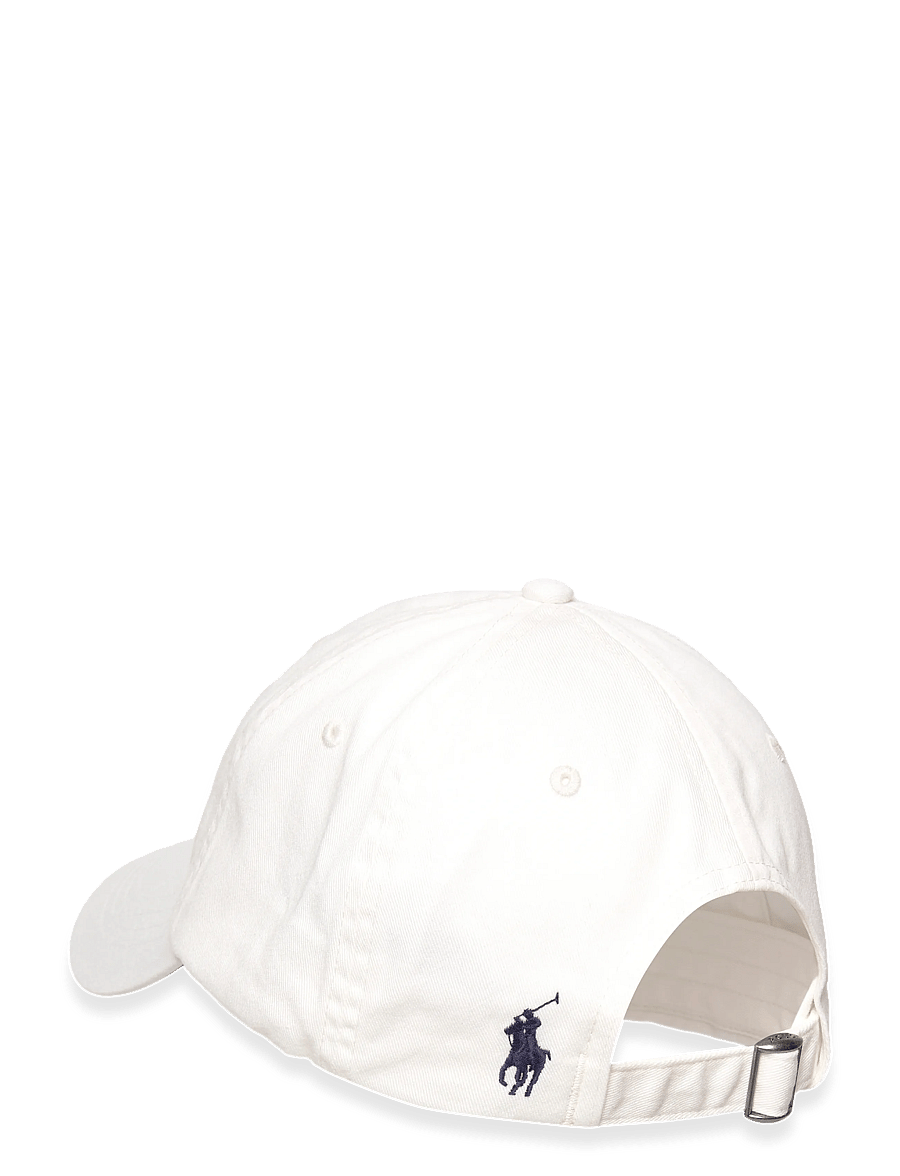 Polo Ralph Lauren - Cotton Twill Ball Cap - nokamütsid - nevis - 1