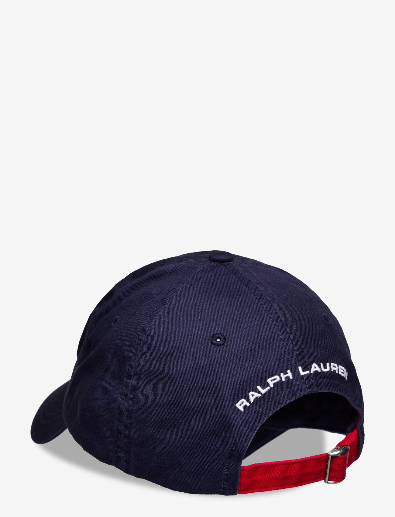 Polo Ralph Lauren - 16/1 TWILL-CLASSIC SPORT CAP - kappen - newport navy - 1