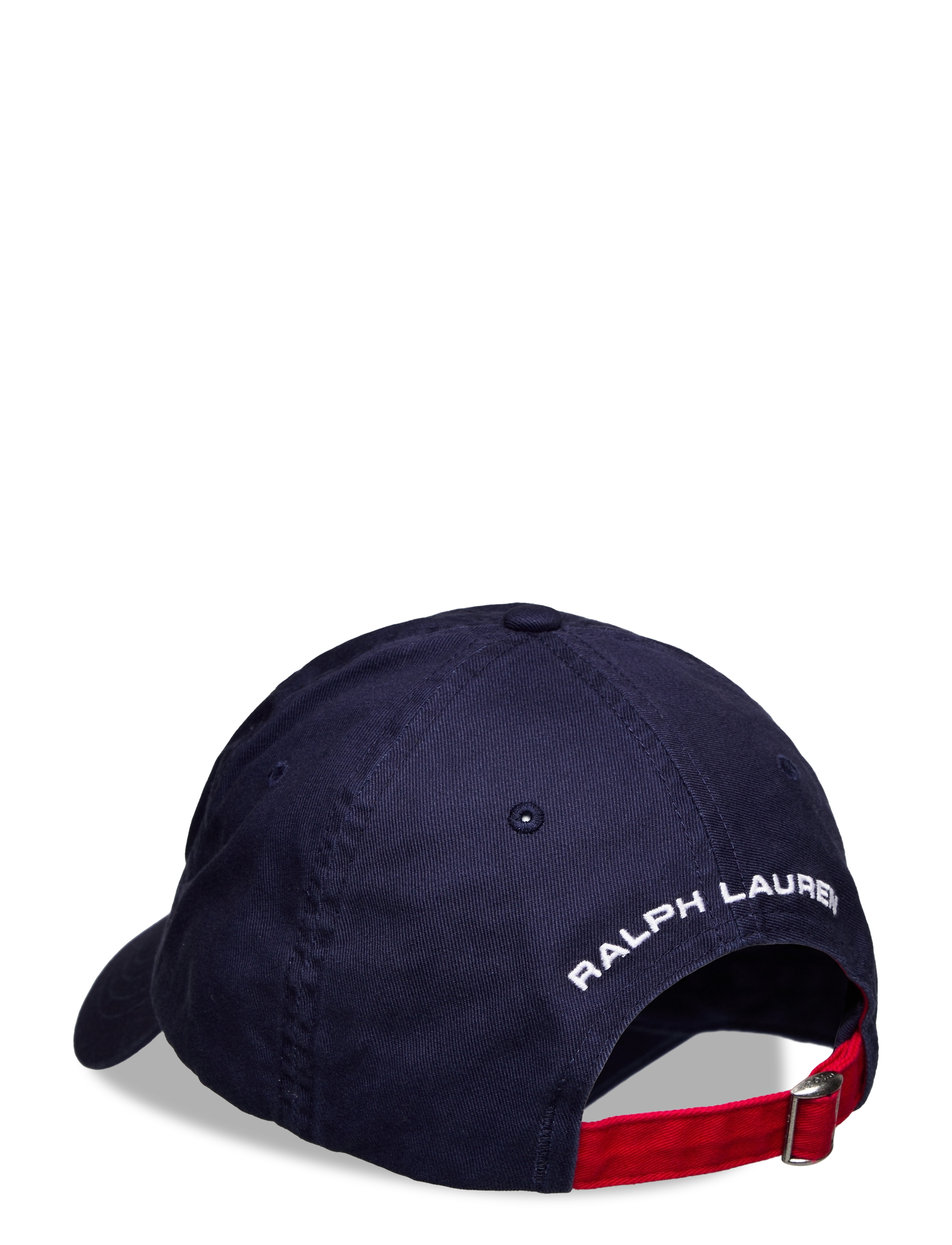 Polo Ralph Lauren - Cotton Twill Ball Cap - kappen - newport navy - 2