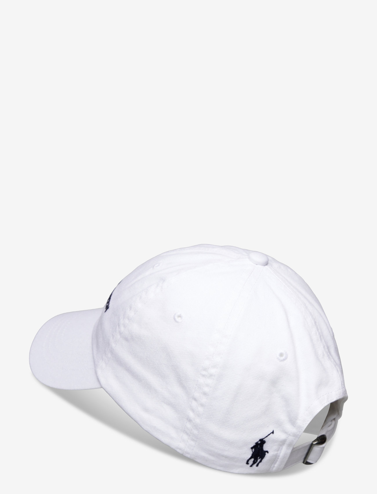 Polo Ralph Lauren - 16/1 TWILL-CLASSIC SPORT CAP - kappen - white - 1