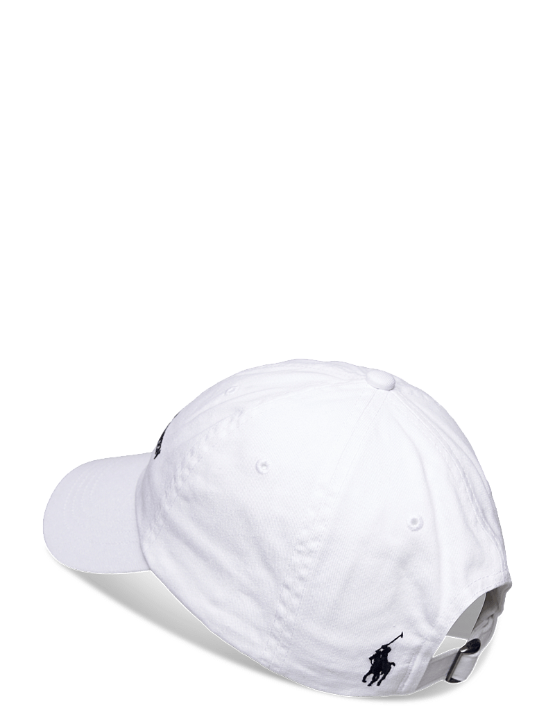 Polo Ralph Lauren - 16/1 TWILL-CLASSIC SPORT CAP - kappen - white - 1
