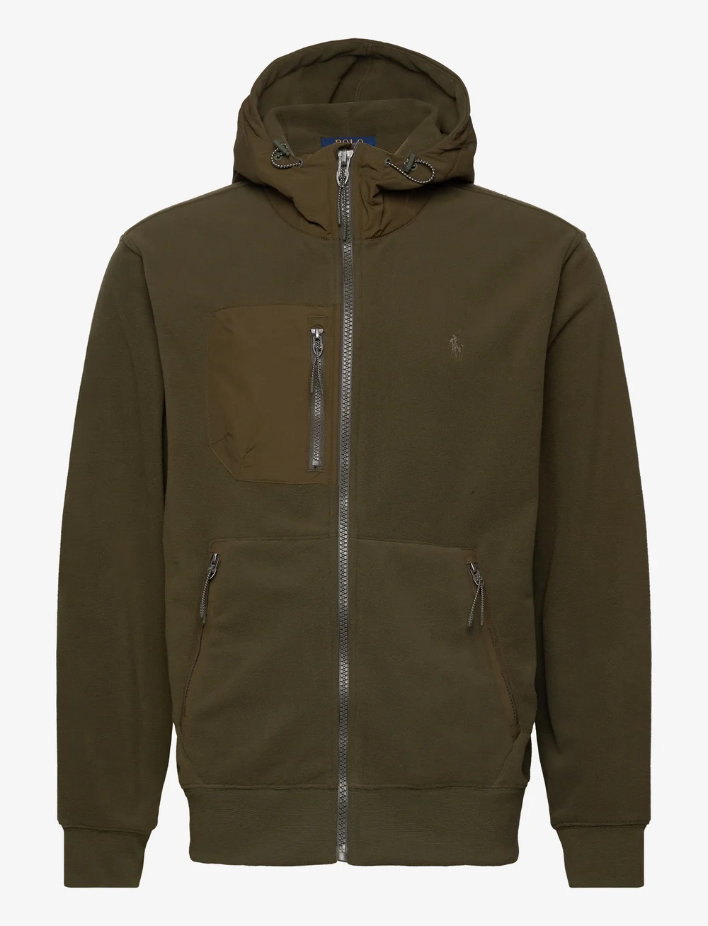 Ralph lauren hybrid hooded jacket sales