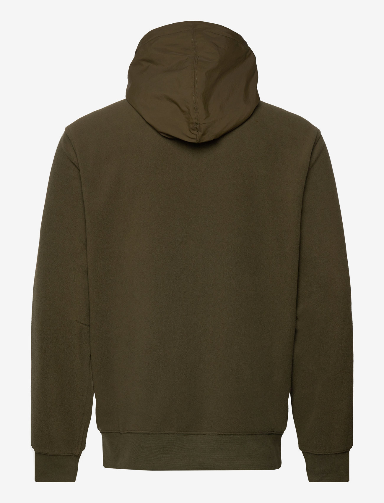 Ivy League Mens Hybrid Hoodie Polo Ralph Lauren Brushed Fleece