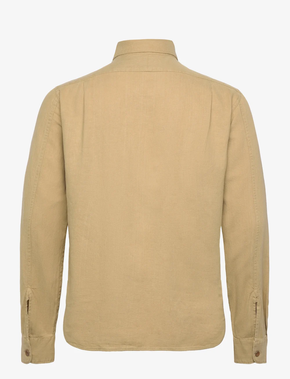 Polo Ralph Lauren - COTTON LINEN-CLHOPEMILS - leinenhemden - 92 khaki - 1