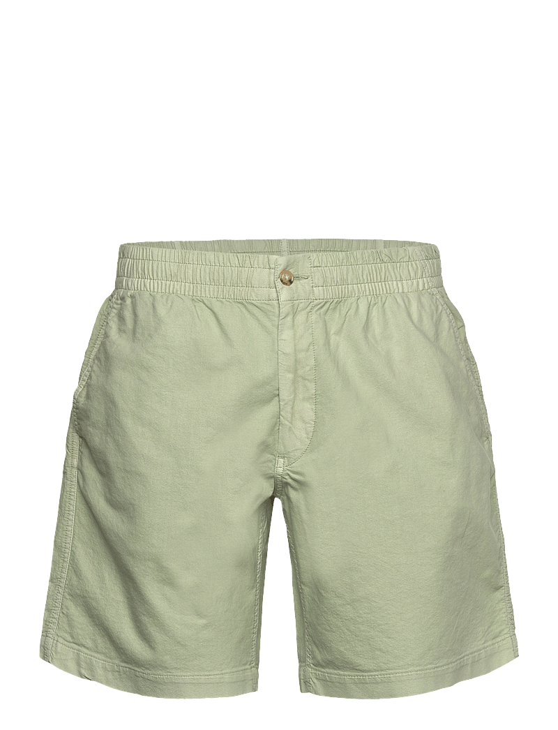 Polo Ralph Lauren - 8-Inch Polo Prepster Mineral-Dyed Short - casual shorts - greenstone - 0