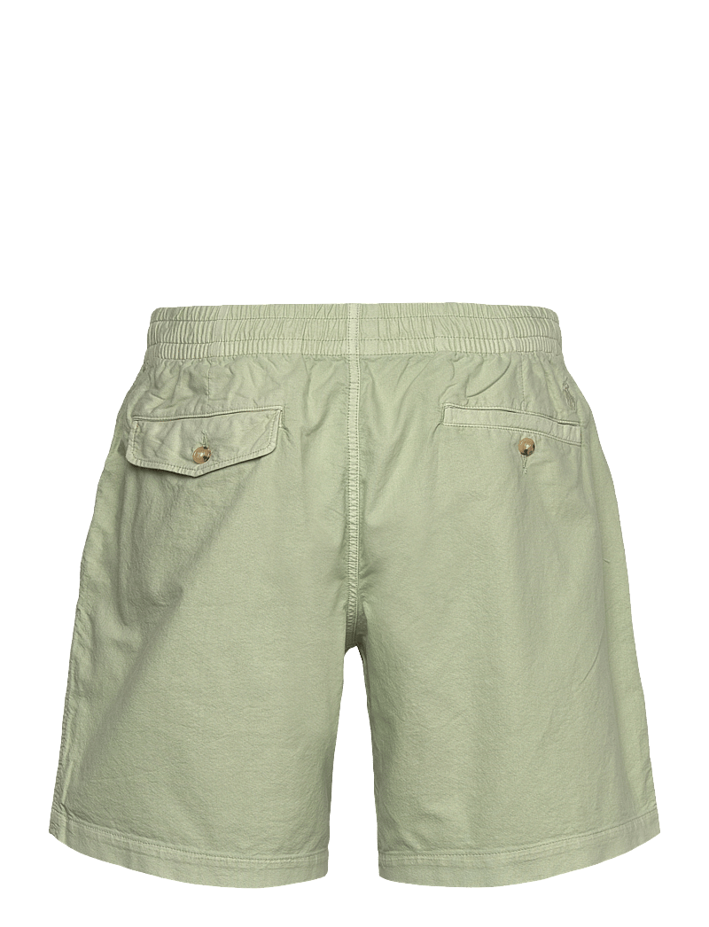 Polo Ralph Lauren - 8-Inch Polo Prepster Mineral-Dyed Short - casual shorts - greenstone - 1