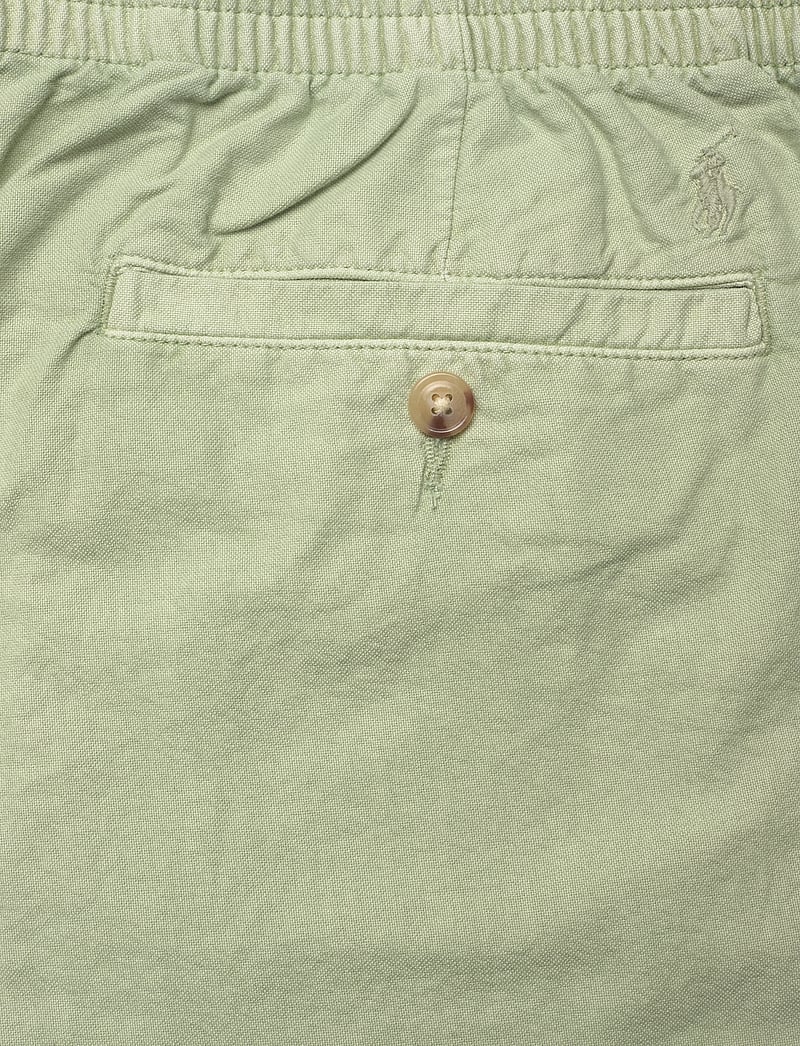 Polo Ralph Lauren - 8-Inch Polo Prepster Mineral-Dyed Short - casual shorts - greenstone - 4