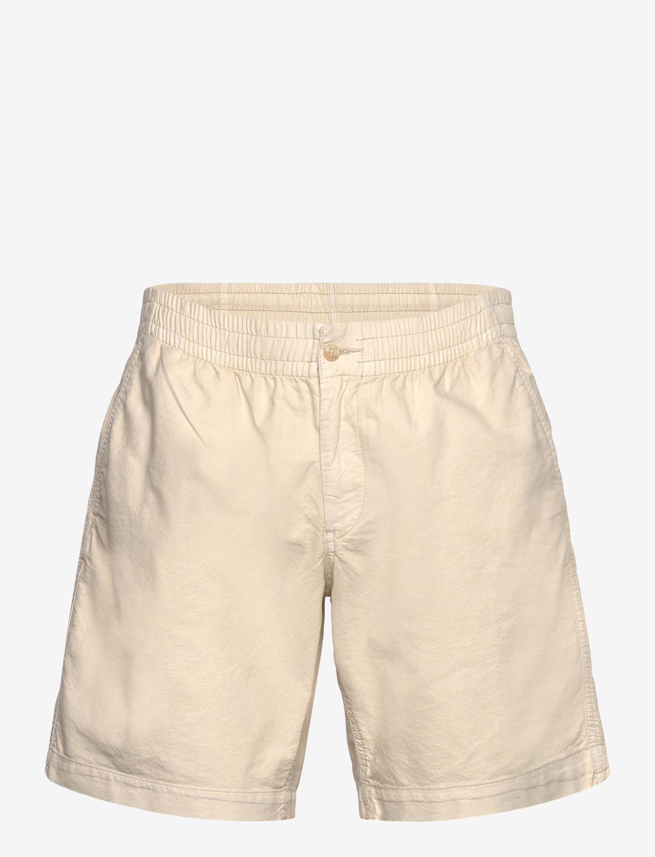 Polo Ralph Lauren - 8-Inch Polo Prepster Mineral-Dyed Short - lühikesed vabaajapüksid - natural - 0