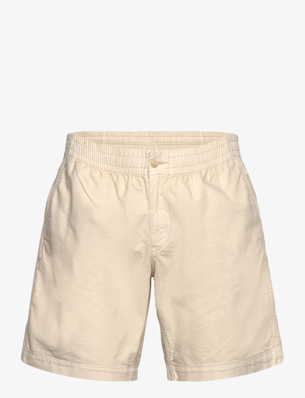 Polo Ralph Lauren - 8-Inch Polo Prepster Mineral-Dyed Short - casual shorts - natural - 0