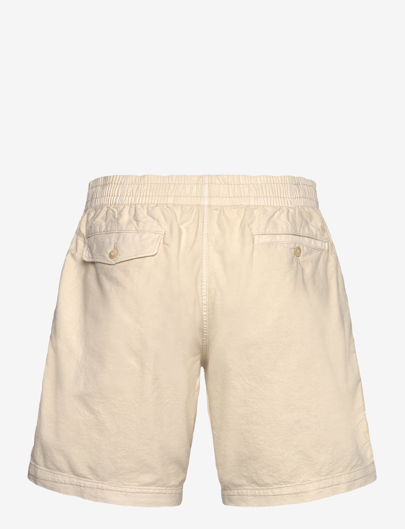Polo Ralph Lauren - 8-Inch Polo Prepster Mineral-Dyed Short - lühikesed vabaajapüksid - natural - 1