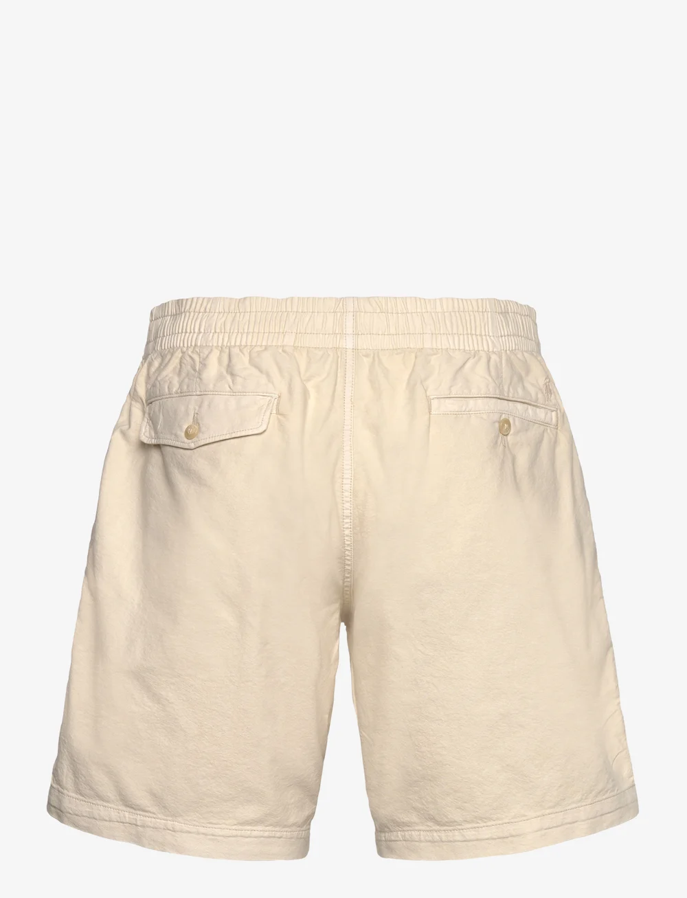Polo Ralph Lauren - 8-Inch Polo Prepster Mineral-Dyed Short - casual shorts - natural - 1