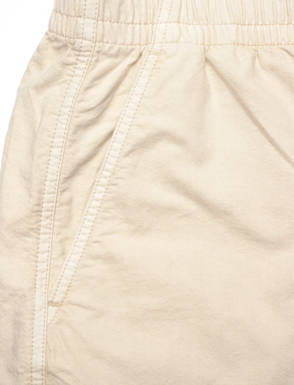 Polo Ralph Lauren - 8-Inch Polo Prepster Mineral-Dyed Short - casual shorts - natural - 2