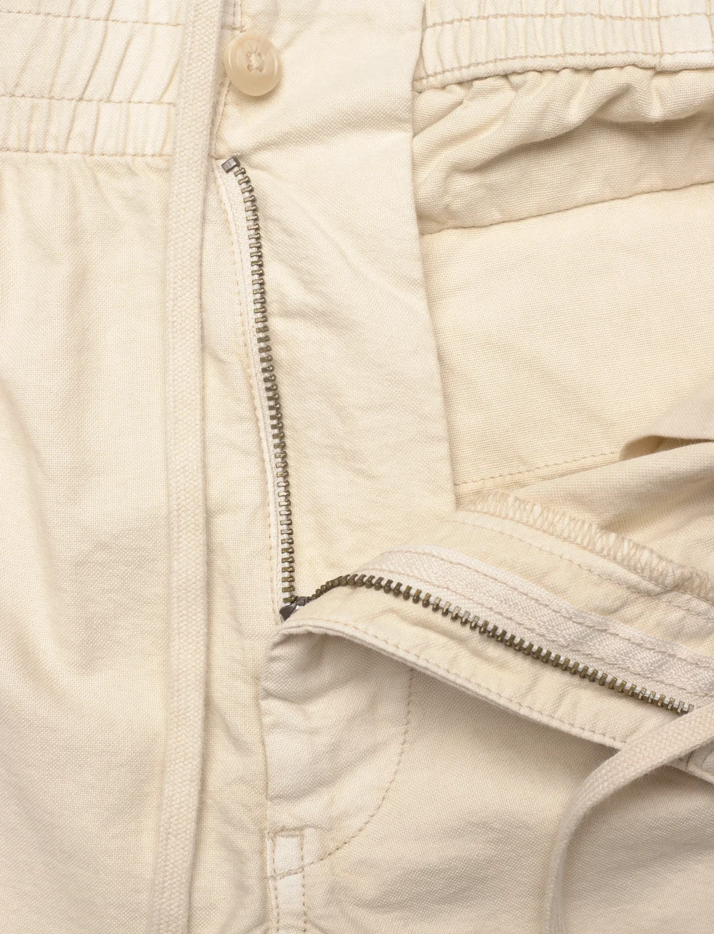 Polo Ralph Lauren - 8-Inch Polo Prepster Mineral-Dyed Short - casual shorts - natural - 3