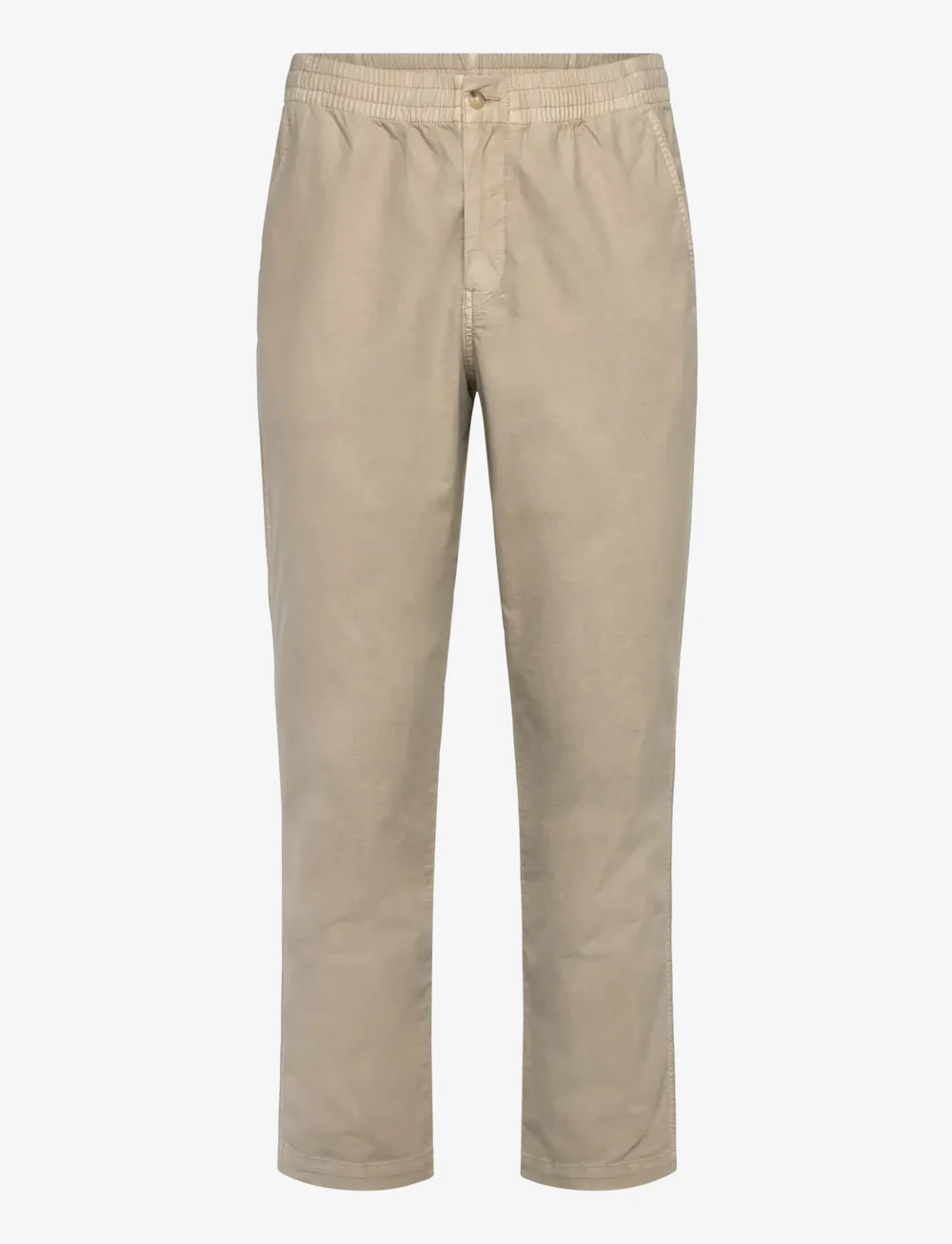 Polo Ralph Lauren - Polo Prepster Classic Mineral-Dyed Pant - vabaaja püksid - olive - 0