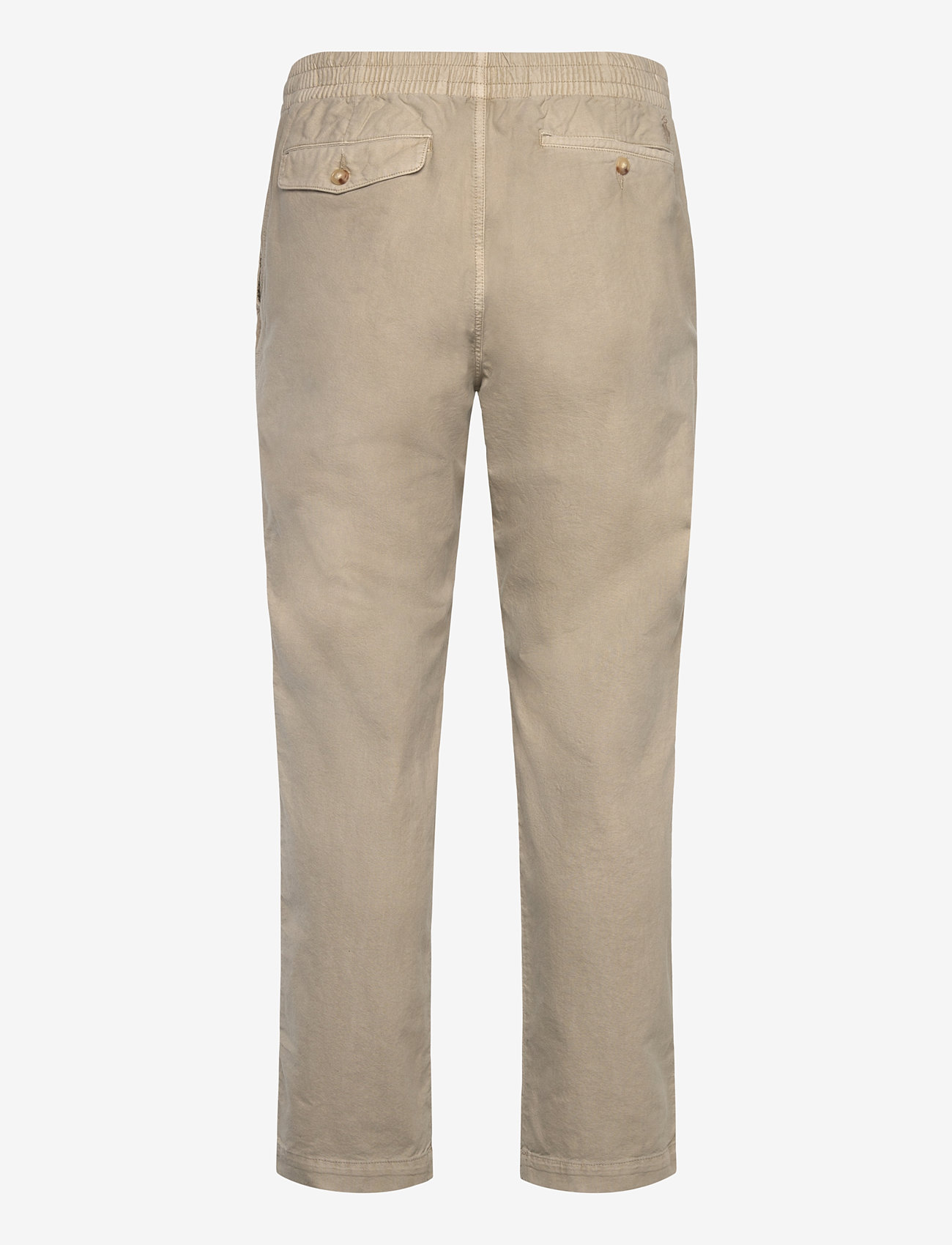 Polo Ralph Lauren - Polo Prepster Classic Mineral-Dyed Pant - vabaaja püksid - olive - 1