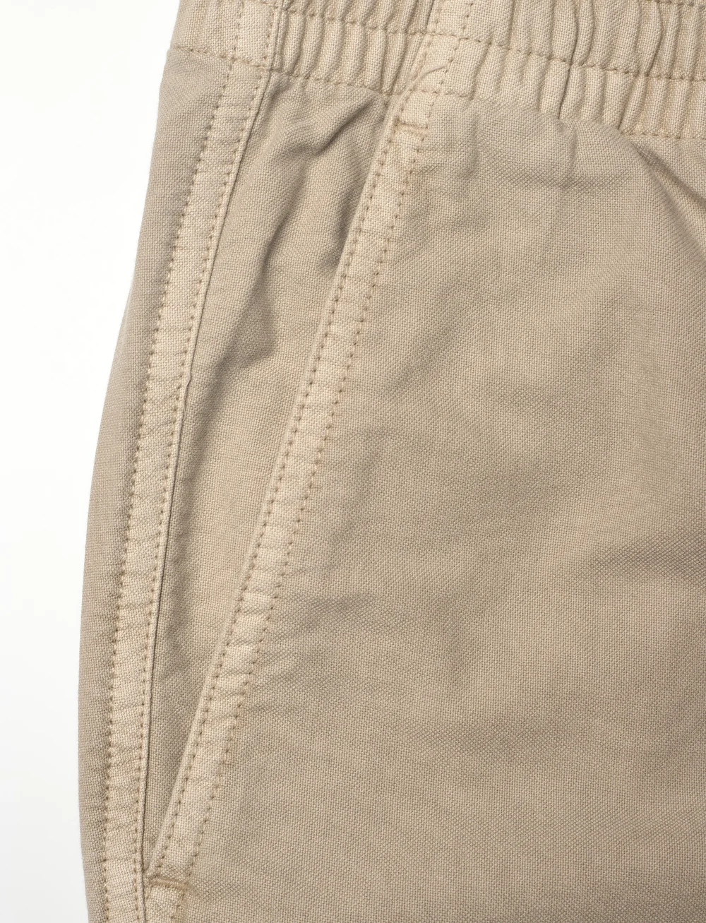 Polo Ralph Lauren - Polo Prepster Classic Mineral-Dyed Pant - vabaaja püksid - olive - 2