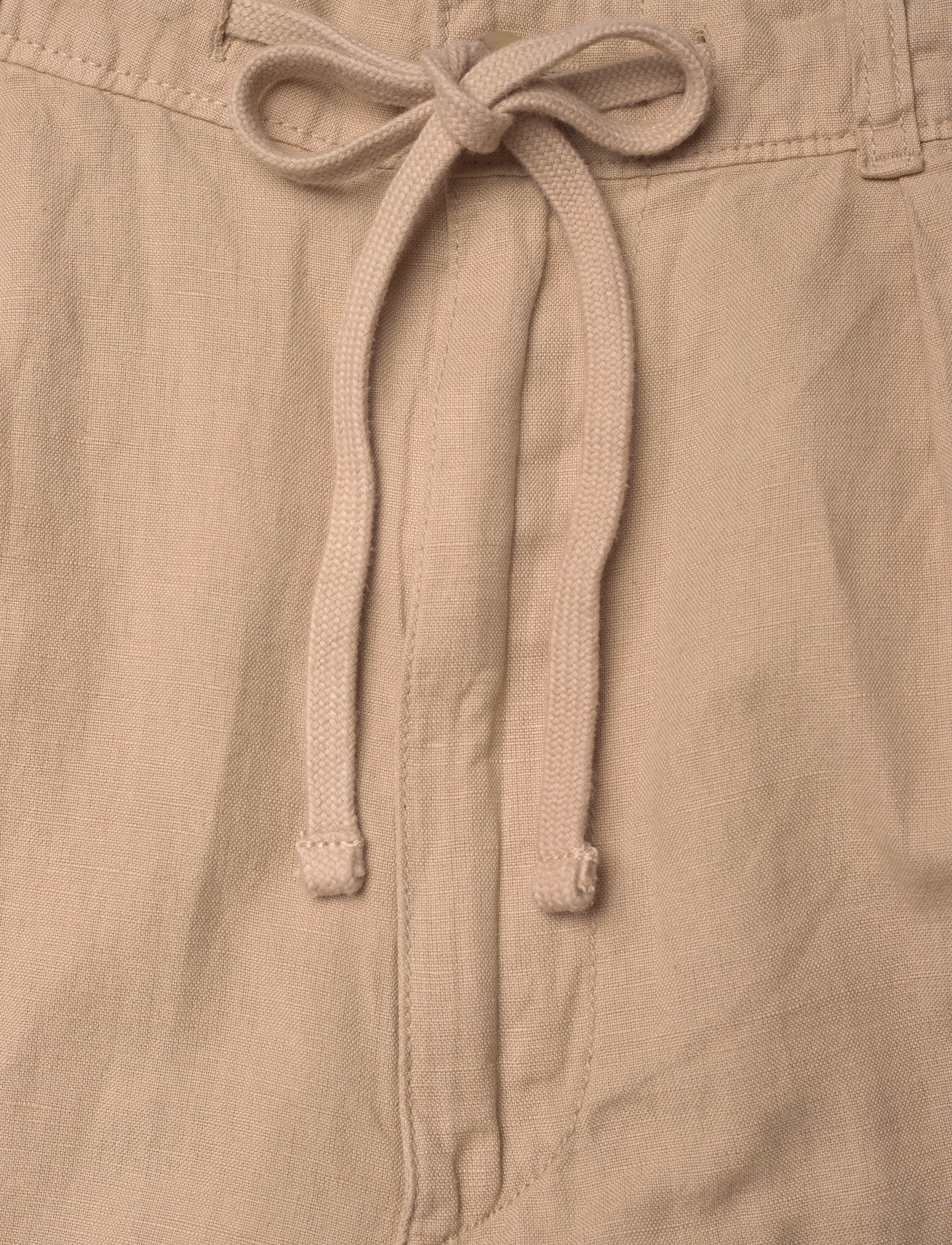 Polo Ralph Lauren - GD COTTON LINEN-PREPSTER EASY PANT - coastal beige - 3